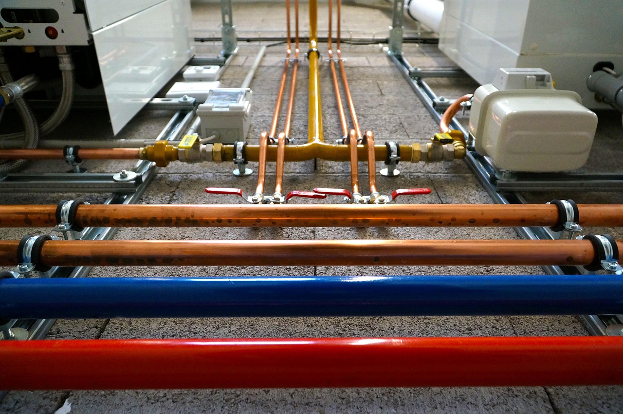 Wärmepumpe in Kiel